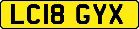 LC18GYX