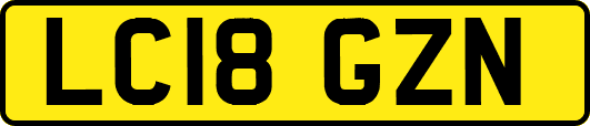 LC18GZN