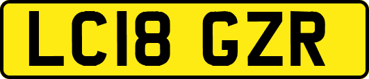 LC18GZR