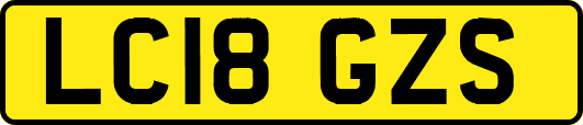 LC18GZS