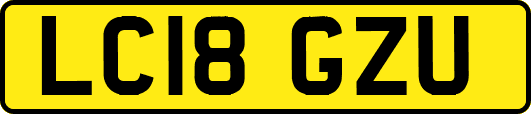 LC18GZU