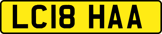 LC18HAA