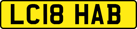 LC18HAB