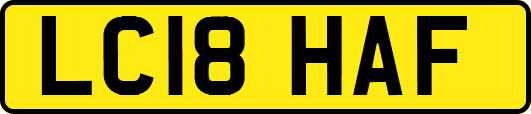 LC18HAF