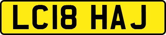 LC18HAJ