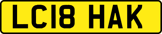 LC18HAK