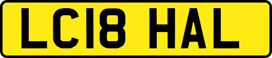 LC18HAL
