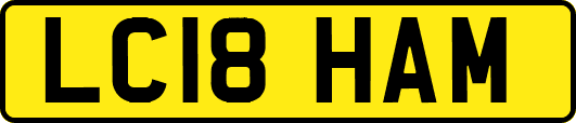 LC18HAM