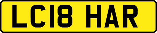 LC18HAR
