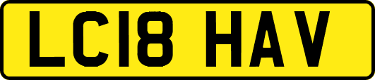 LC18HAV