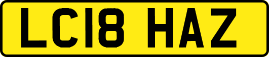 LC18HAZ