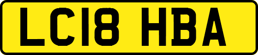 LC18HBA