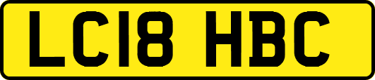 LC18HBC