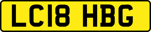 LC18HBG