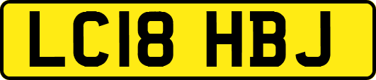 LC18HBJ