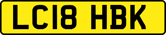 LC18HBK