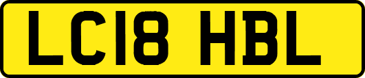 LC18HBL