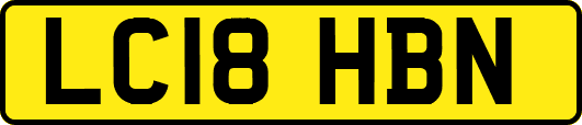 LC18HBN