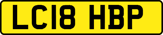 LC18HBP