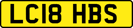 LC18HBS
