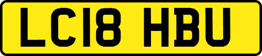 LC18HBU