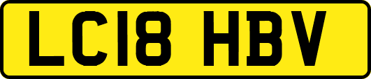 LC18HBV