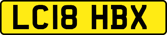 LC18HBX