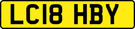 LC18HBY