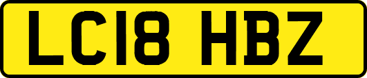 LC18HBZ