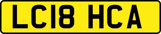 LC18HCA