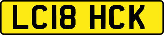 LC18HCK