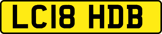 LC18HDB