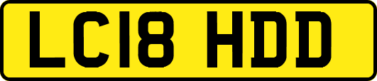 LC18HDD