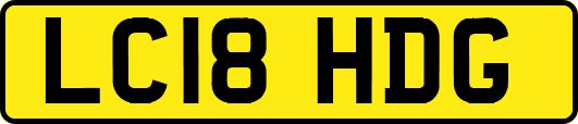 LC18HDG