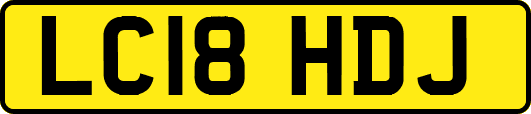 LC18HDJ