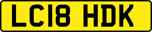 LC18HDK