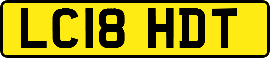 LC18HDT