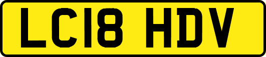 LC18HDV