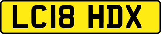 LC18HDX