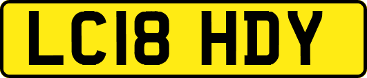 LC18HDY