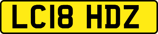 LC18HDZ