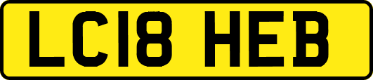 LC18HEB