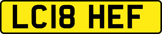 LC18HEF