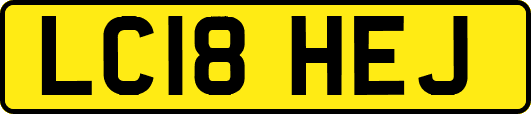LC18HEJ