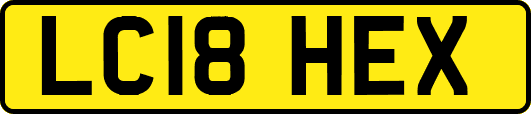 LC18HEX