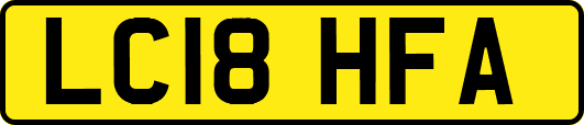 LC18HFA