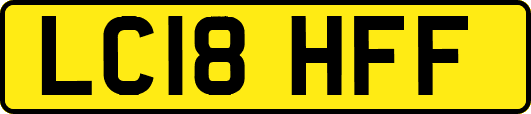 LC18HFF