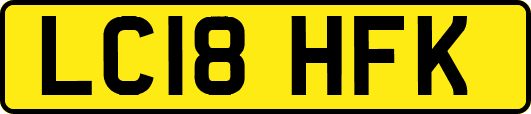 LC18HFK