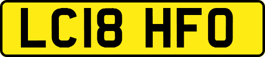 LC18HFO