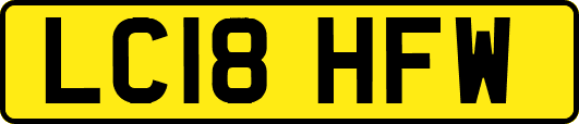 LC18HFW